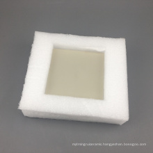 Thickness 1mm 2mm  AIN Aluminum Nitride  Plate
General Dimensions of laser cutting AIN substrate 